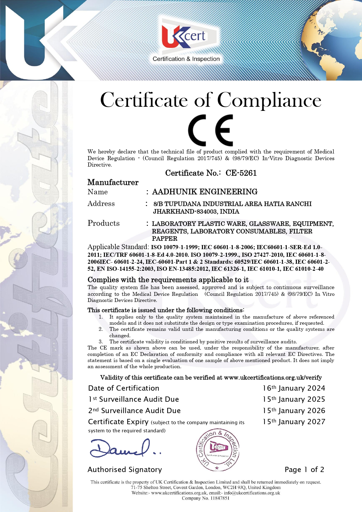AADHUNIK ENGINEERING UKCERT CE MARK MID CE-5261_page-0001